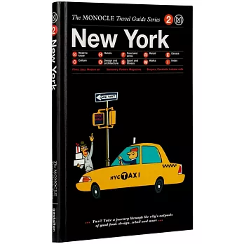 Monocle Travel Guides: New York