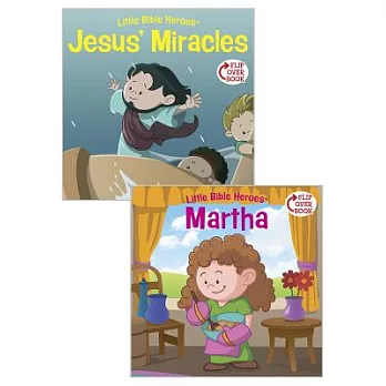 Jesus’ Miracles/Martha