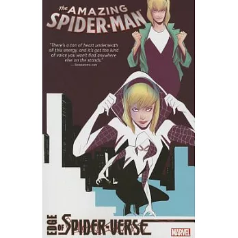 Amazing Spider-Man: Edge of Spider Verse