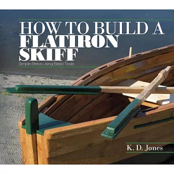 How to Build a Flatiron Skiff: Simple Steps Using Basic Tools