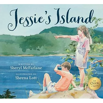 Jessie’s Island