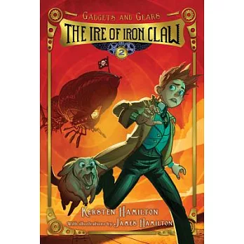 The Ire of Iron Claw