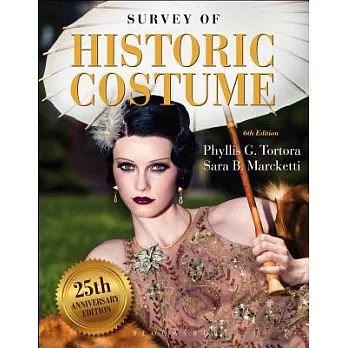 Survey of Historic Costume + Studio Access Card: Bundle Book + Studio Access Card