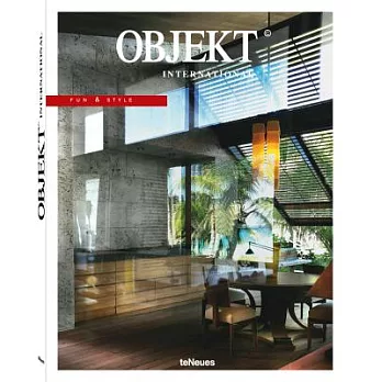 Objekt International: Art, Design, Architecture, and Fun Around the World