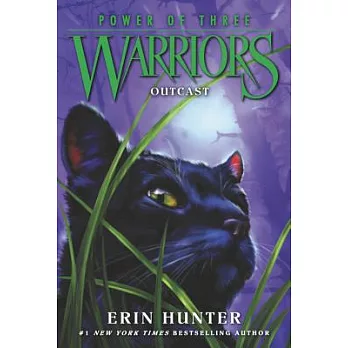 Warriors, power of three: Outcast /
