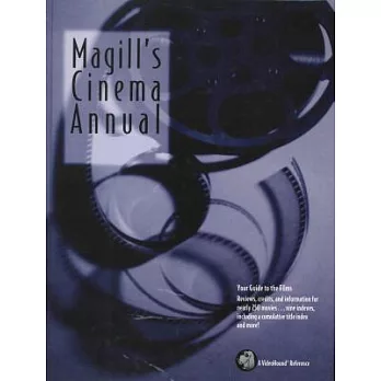 Magill’s Cinema Annual 2015: A Survey of the Films of 2014