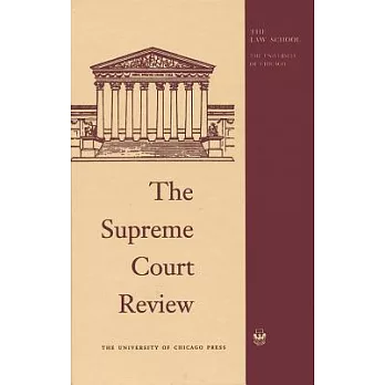 The Supreme Court Review 2014