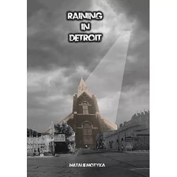 Raining in Detroit