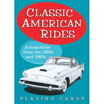 Classic American Rides: Automobiles from the 1950s and 1960s