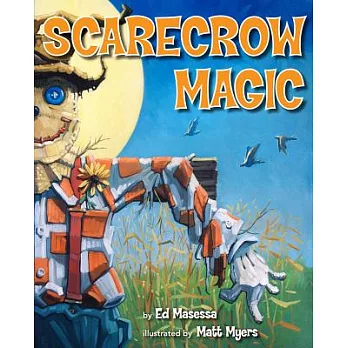 Scarecrow Magic