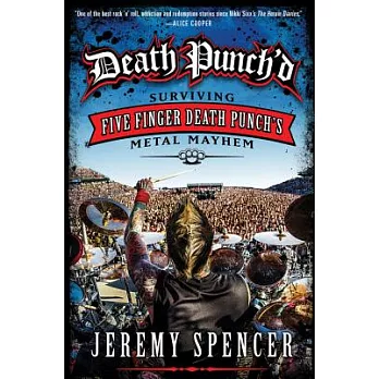 Death Punch’d: Surviving Five Finger Death Punch’s Metal Mayhem