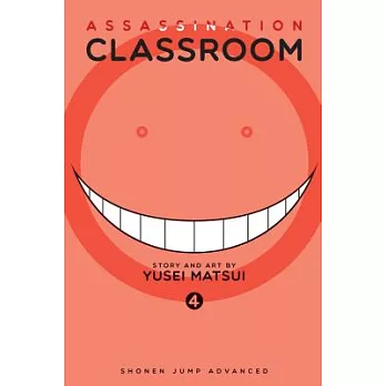 Assassination Classroom, Vol. 4: Volume 4