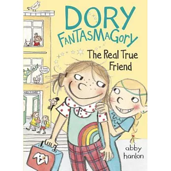 Dory Fantasmagory: The Real True Friend