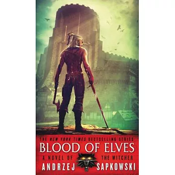 Blood of Elves: Library Edition