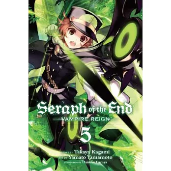 Seraph of the End Vampire Reign 5