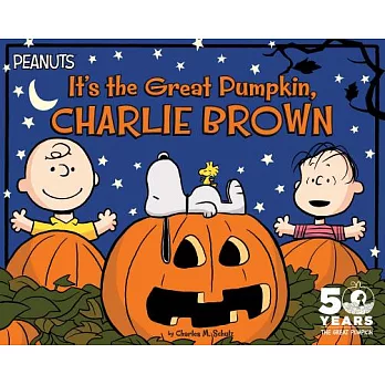 It’s the Great Pumpkin, Charlie Brown