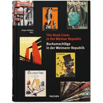 The Book Cover in the Weimar Republic / Buchumschlage in der Weimarer Republik