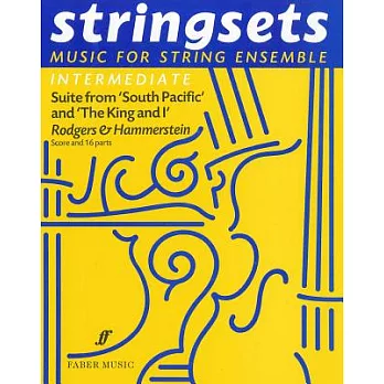 Suite from South Pacific and the King and I: Score & Parts