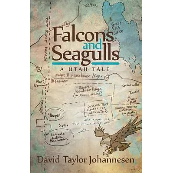 Falcons and Seagulls: A Utah Tale