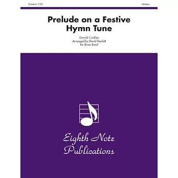 Prelude on a Festive Hymn Tune: Conductor Score & Parts