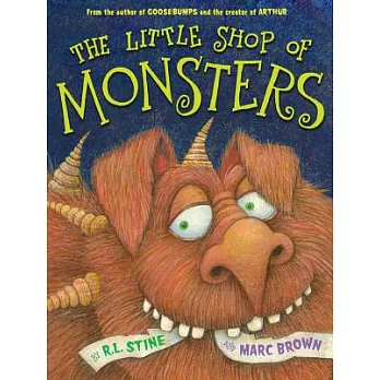 The Little Shop of Monsters /