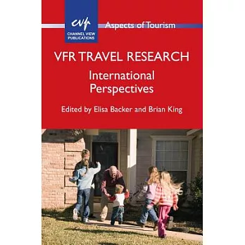 Vfr Travel Research: International Perspectives