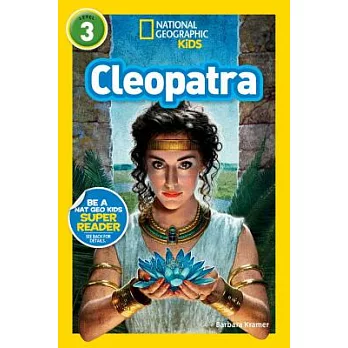National Geographic Readers: Cleopatra
