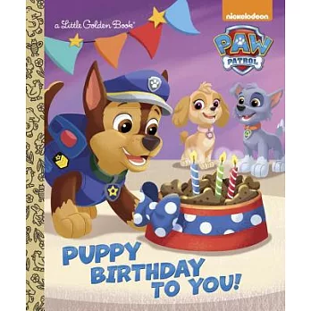 Puppy Birthday to You!