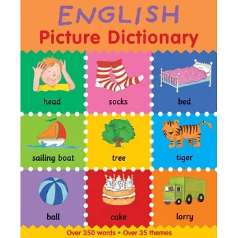 English Picture Dictionary