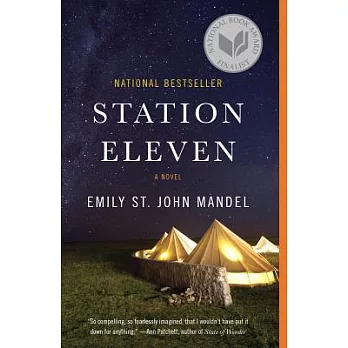 Station eleven  : a novel