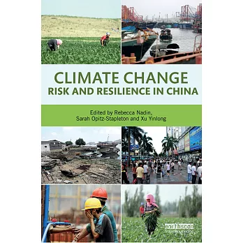 Climate Risk and Resilience in China