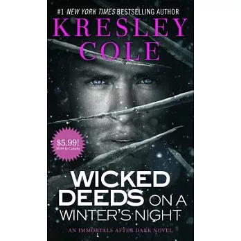 Wicked Deeds on a Winter’s Night