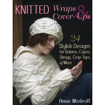 Knitted Wraps & Cover-Ups