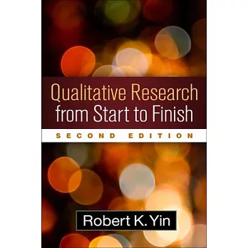 Qualitative research from start to finish /