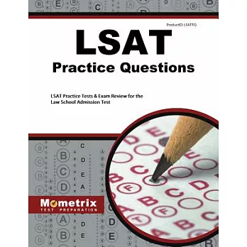 LSAT Practice Questions: LSAT Practice Tests & Exam Review for the Law School Admission Test