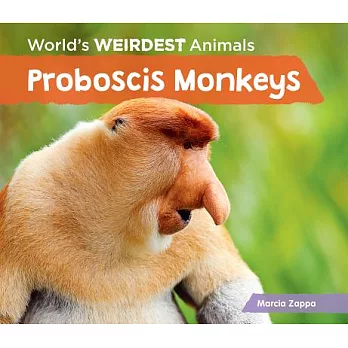 Proboscis monkeys /