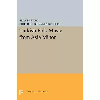Turkish Folk Music from Asia Minor
