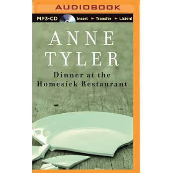 Dinner at the Homesick Restaurant