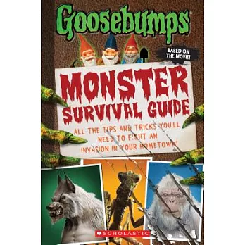 Monster Survival Guide