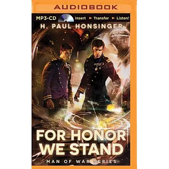 For Honor We Stand