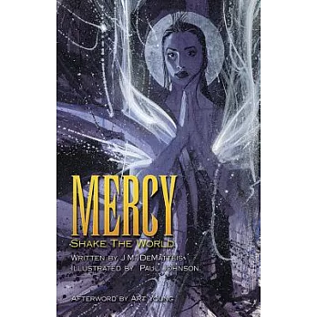 Mercy: Shake the World