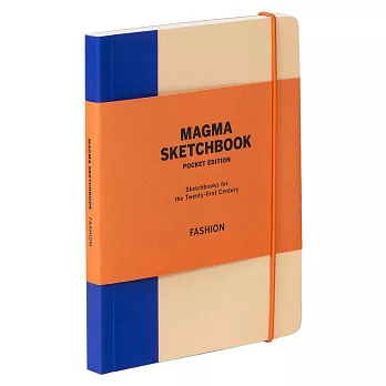 Magma Sketchbook - Fashion: Pocket Edition