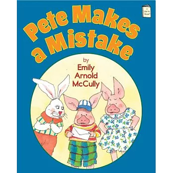 Pete Makes a Mistake