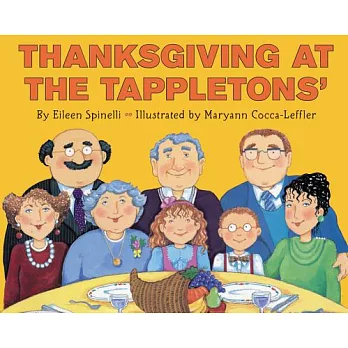 Thanksgiving at the tappletons