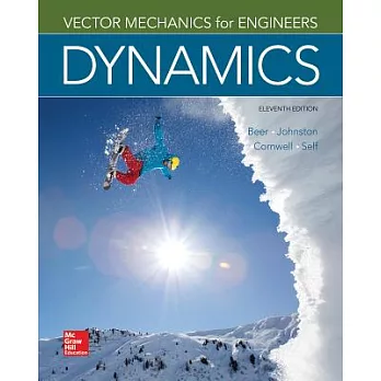 Vector Mechanics for Engineers: Dynamics