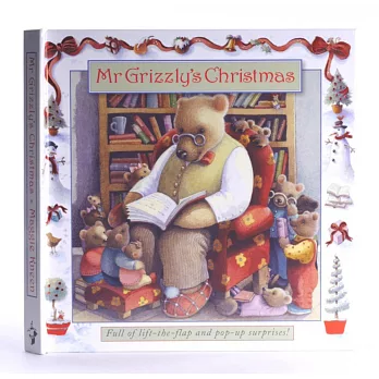 Mr Grizzly’s Christmas