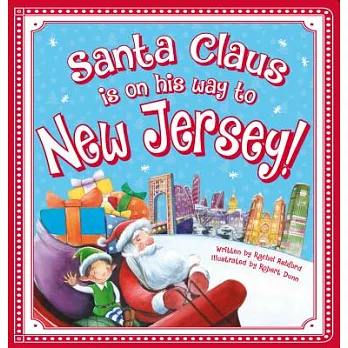 Santa Claus Is on His Way to New Jersey!