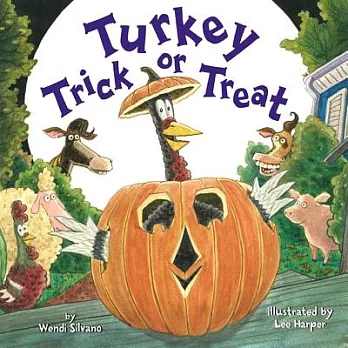 Turkey Trick or Treat