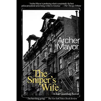The Sniper’s Wife: A Joe Gunther Novel