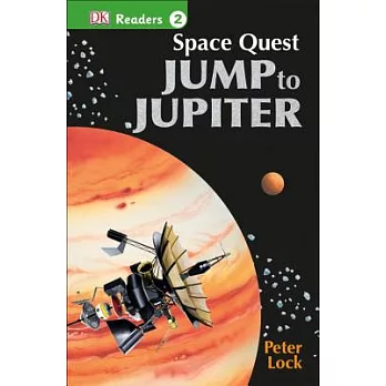 Space quest : jump to jupiter /